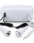 Professional Ultrasonic Facial & Body Beauty Machine with 3 Handpieces