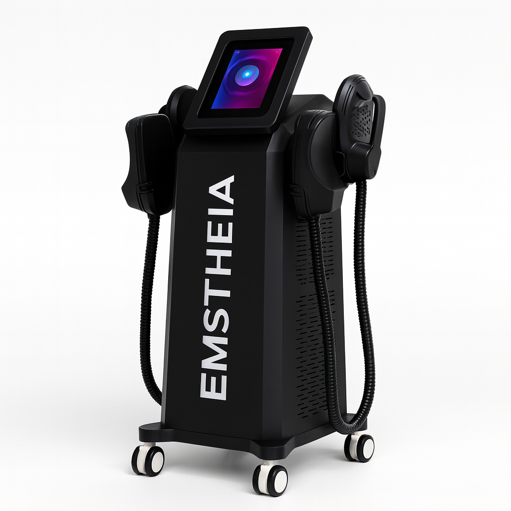 Theia EMS Body Sculpting & Contouring Machine – Professional Muscle Stimulation Fat Reduction Device