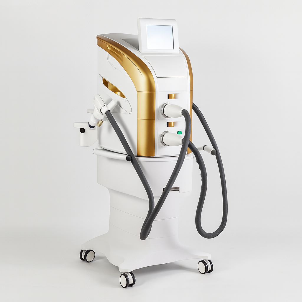 Theia M22 2-in-1 Multifunctional OPT IPL Laser Machine – Professional Hair Removal