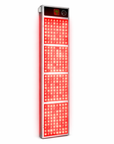 THEIA Infrared Red Light Sauna Panel – Standing Indoor LED Light Sauna, 660nm & 850nm, 1600W, Full Body Use