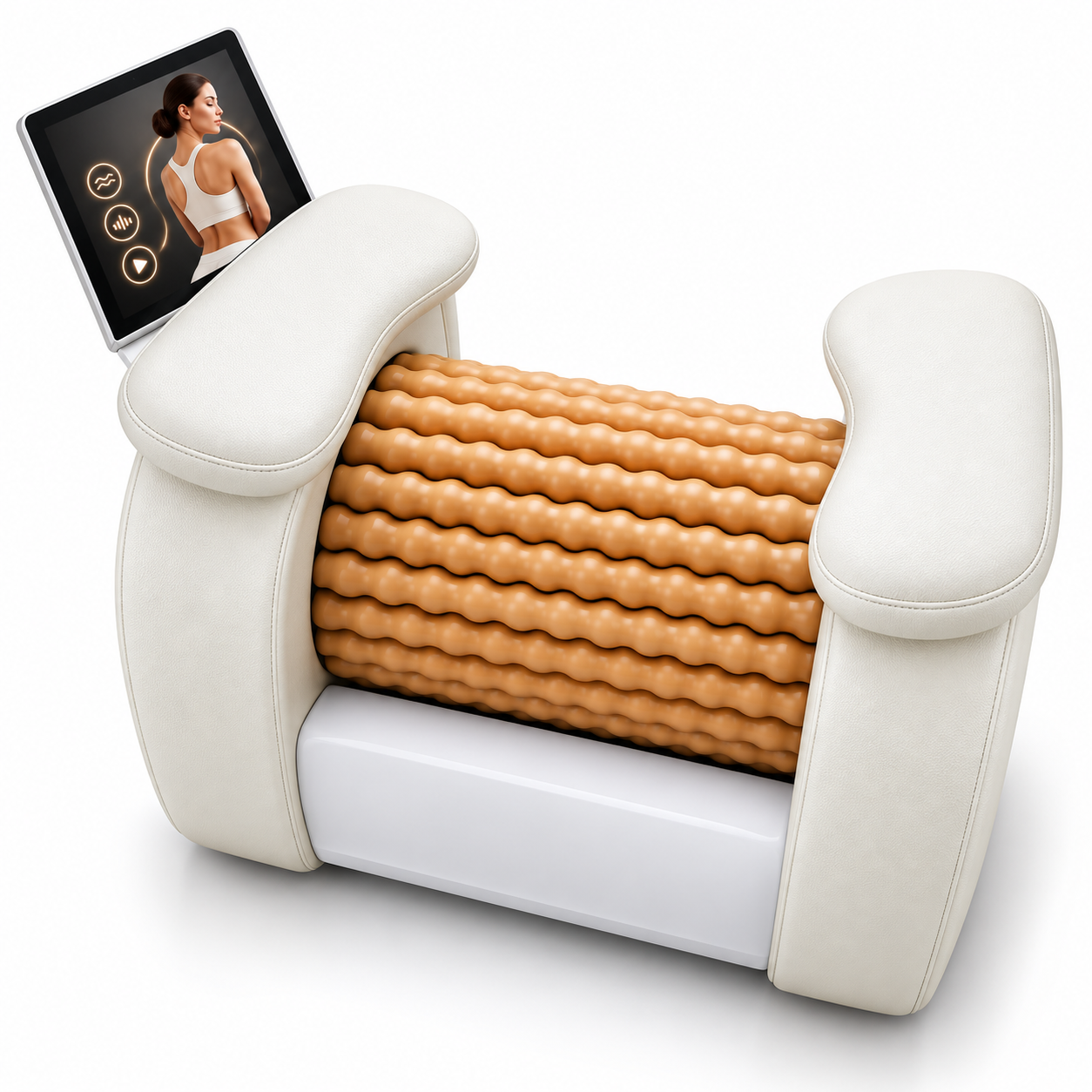 Lymphatic Drainage Roller Massage Chair – Body Shaping & Muscle Recovery System