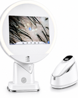 THEIA ScopeMirror AI Pro – Wireless HD Scalp & Hair Follicle Analyzer with AI Mirror Display