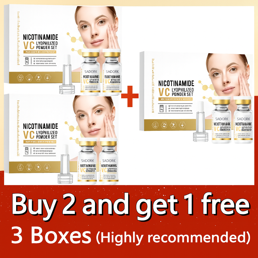 Theia Anti-Aging Niacinamide Serum 12 PCS Set