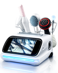 5-in-1 Skin & Scalp Analyzer Machine – Skin Analysis Deep Cleansing & Hair Treatmentreatment Machine