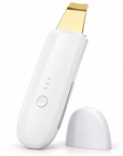 Nano Mist Ultrasonic Skin Scrubber 24kHz with Blue Light, Hydration Spray & Charging Dock
