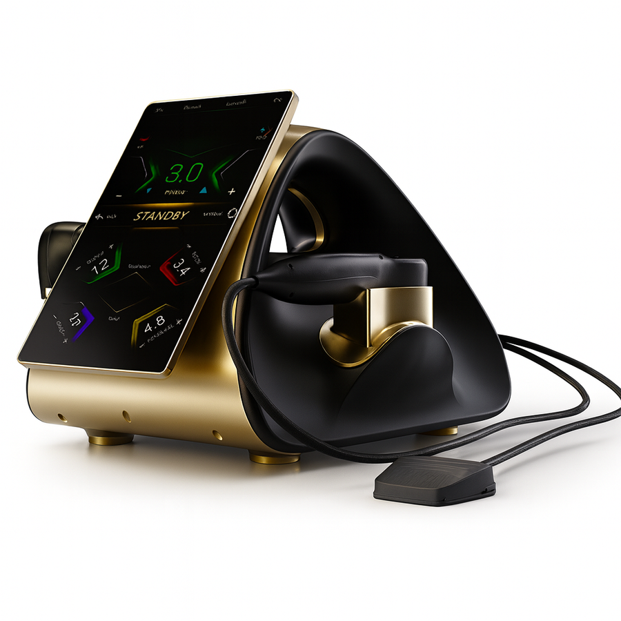 Theia 22D Max HIFU Pro – Advanced Anti-Aging & Skin Rejuvenation Lifting Machine