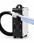 Professional Subzero Cryotherapy Hair Cooling Machine – Frozen Flat Iron Hair Care System