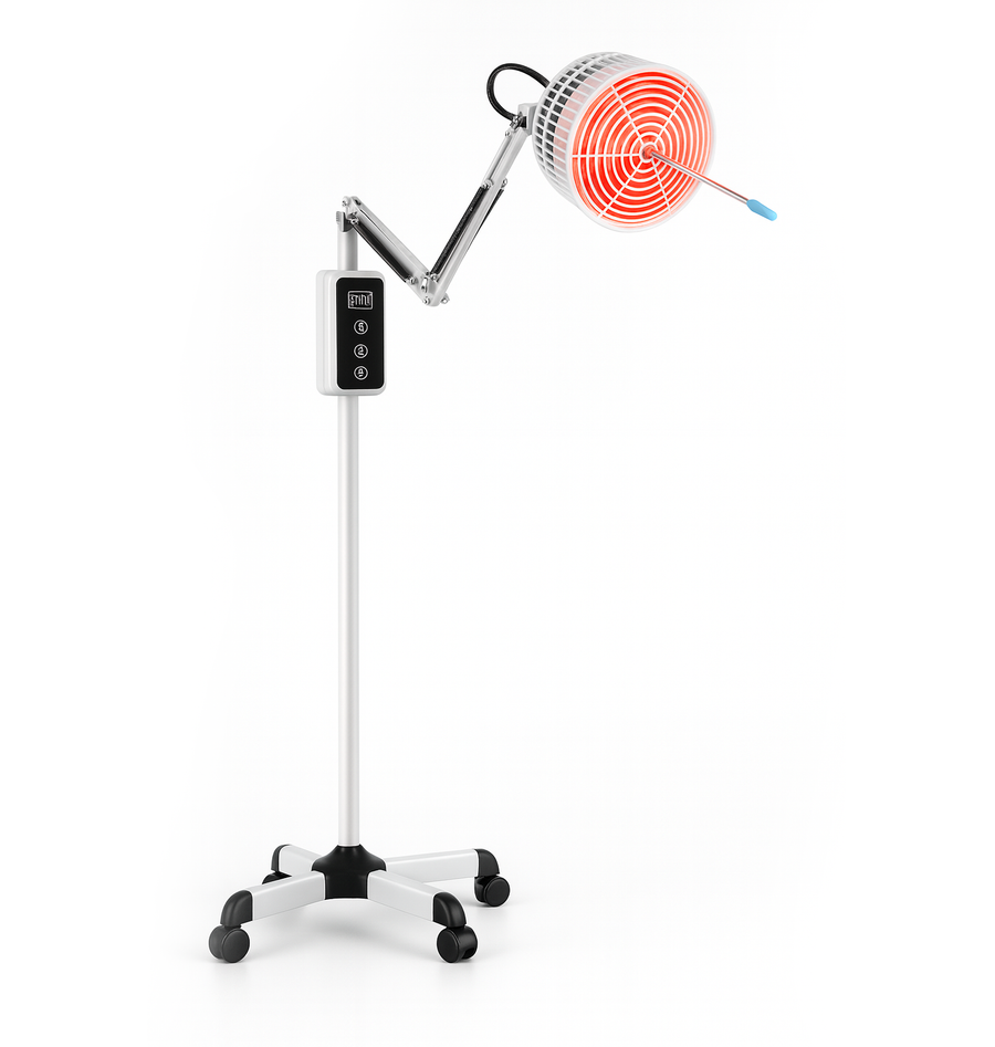 Theia Professional Red Light Pain Relief & Deep Heating Lamp