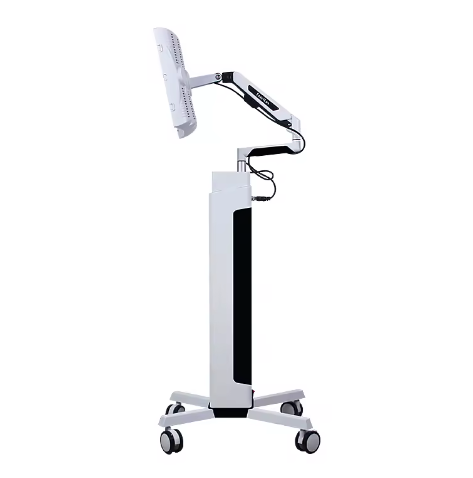 Theia Professional Spa 7 Colors LED Facial Phototherapy Machine – PDT LED Light Therapy Device with 1830 Lamps