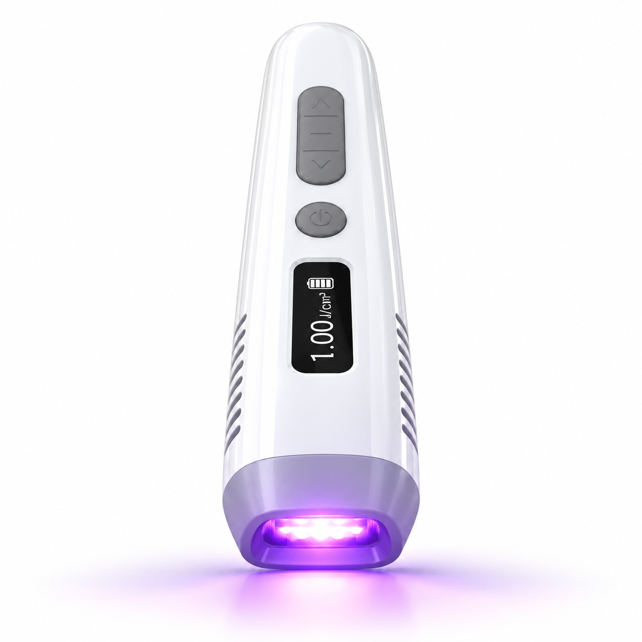 308nm UVB Phototherapy Lamp – Portable Handheld Targeted Light Therapy Device