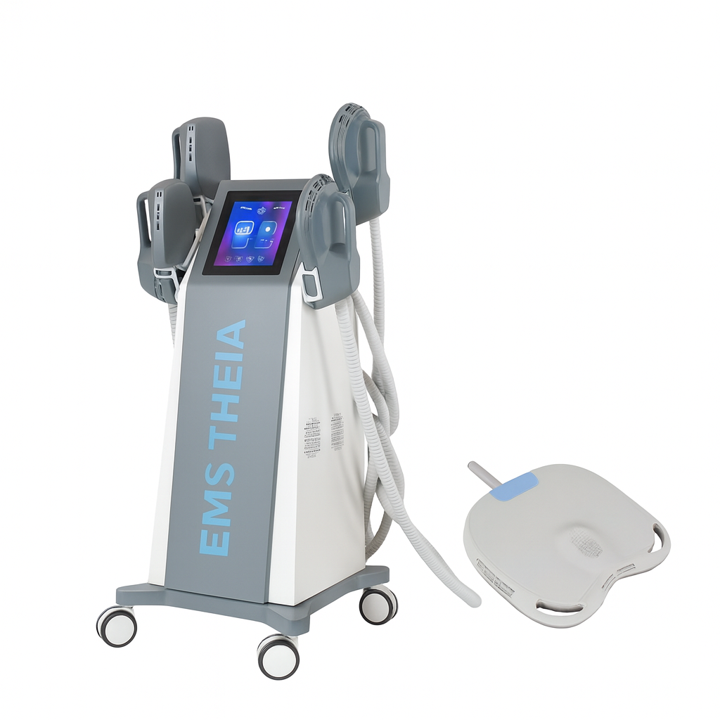 Theia ShapeEMS Neo Plus – 5-in-1 EMS Body Sculpting & Fat Reduction Machine