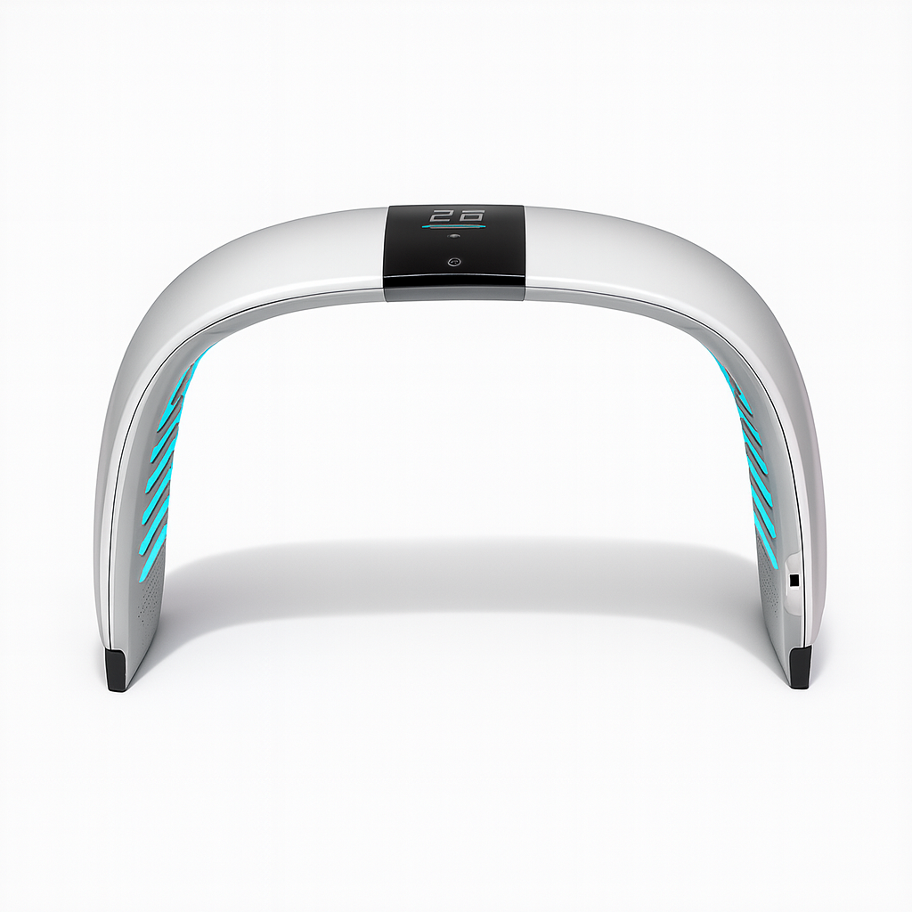 Theia Spectra 64 Red LED Light Therapy Device – Collagen & Anti-Aging Skin Rejuvenation