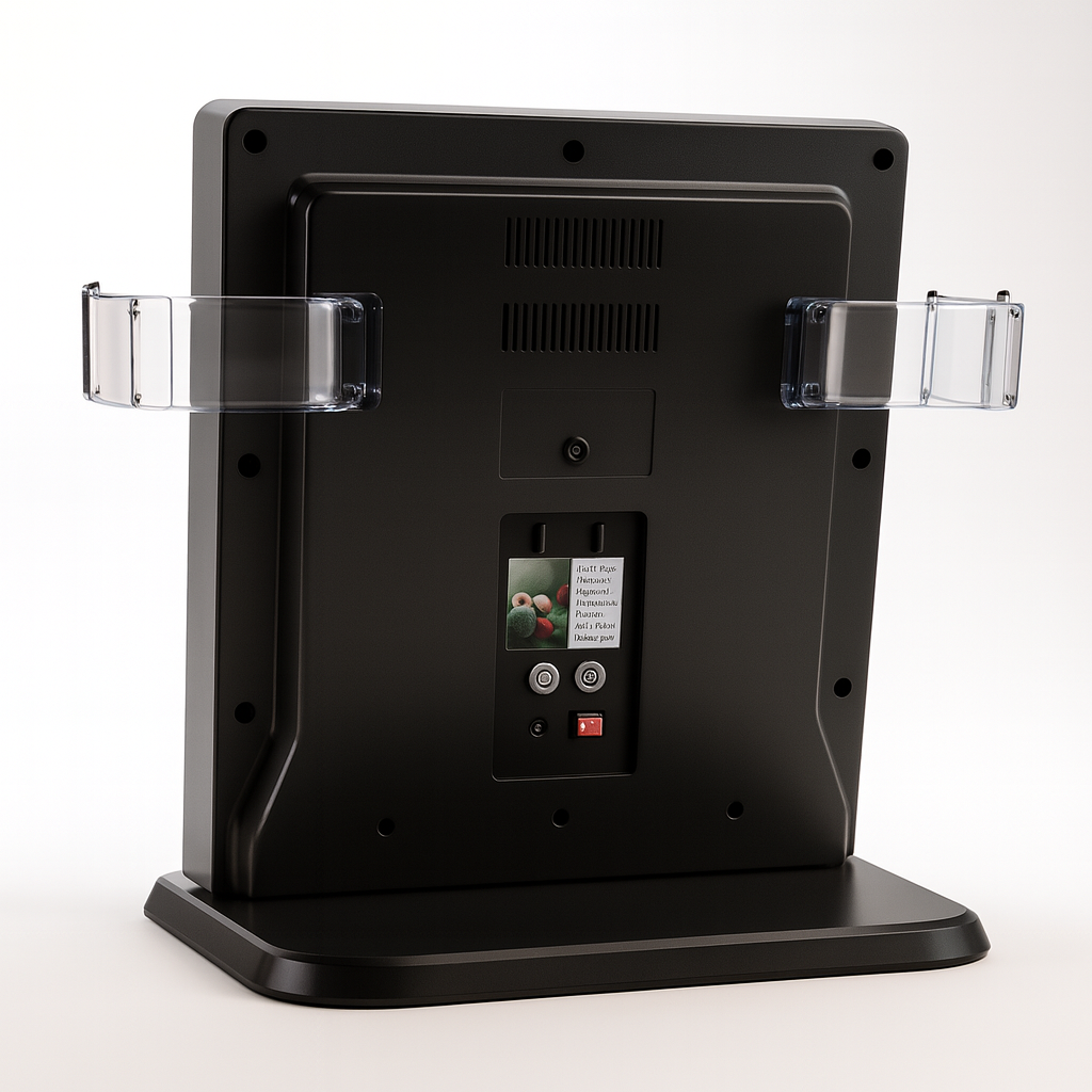 3 in 1 Oxygen Facial Machine – Ultrasound RF CO2 Bubble Skin Tightening Device for Professional Facial Treatments