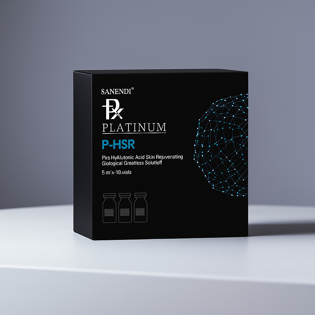 Hyaluronic Acid Serum 5ml x 10 – Anti-Aging & Deep Hydration Skin Repair Essence