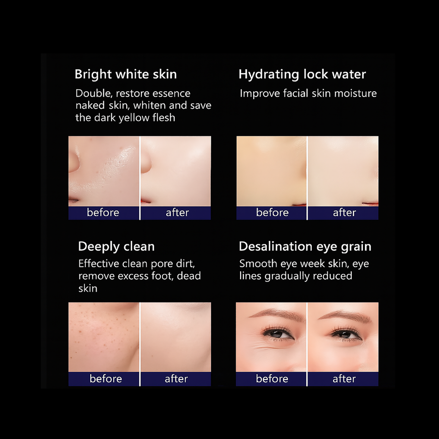 Theia Pro 9-in-1 Korean Hydra Facial Machine