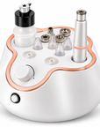 3-in-1 Diamond Microdermabrasion Facial Machine with Vacuum Suction & Spray