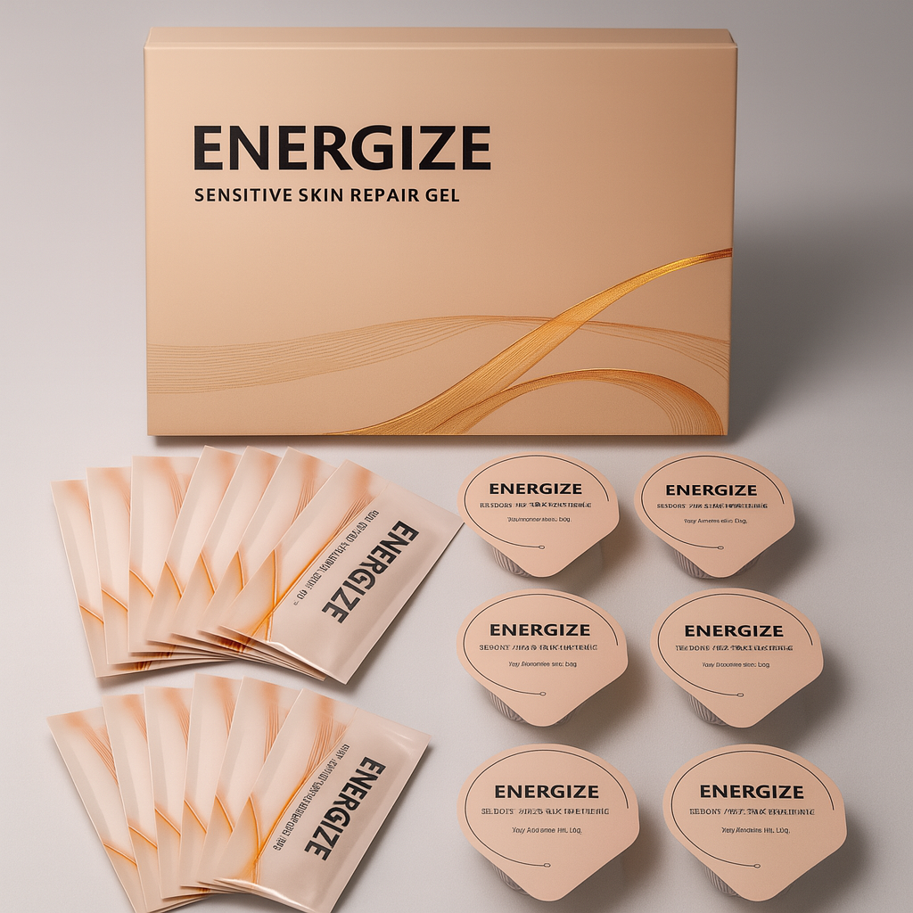 Energize Protect PREMIUM SPECIAL EDITION – Spa Capsule Facial Massage & Rejuvenation Device