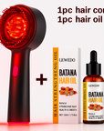 Theia Red Light Therapy Laser Growth Hair