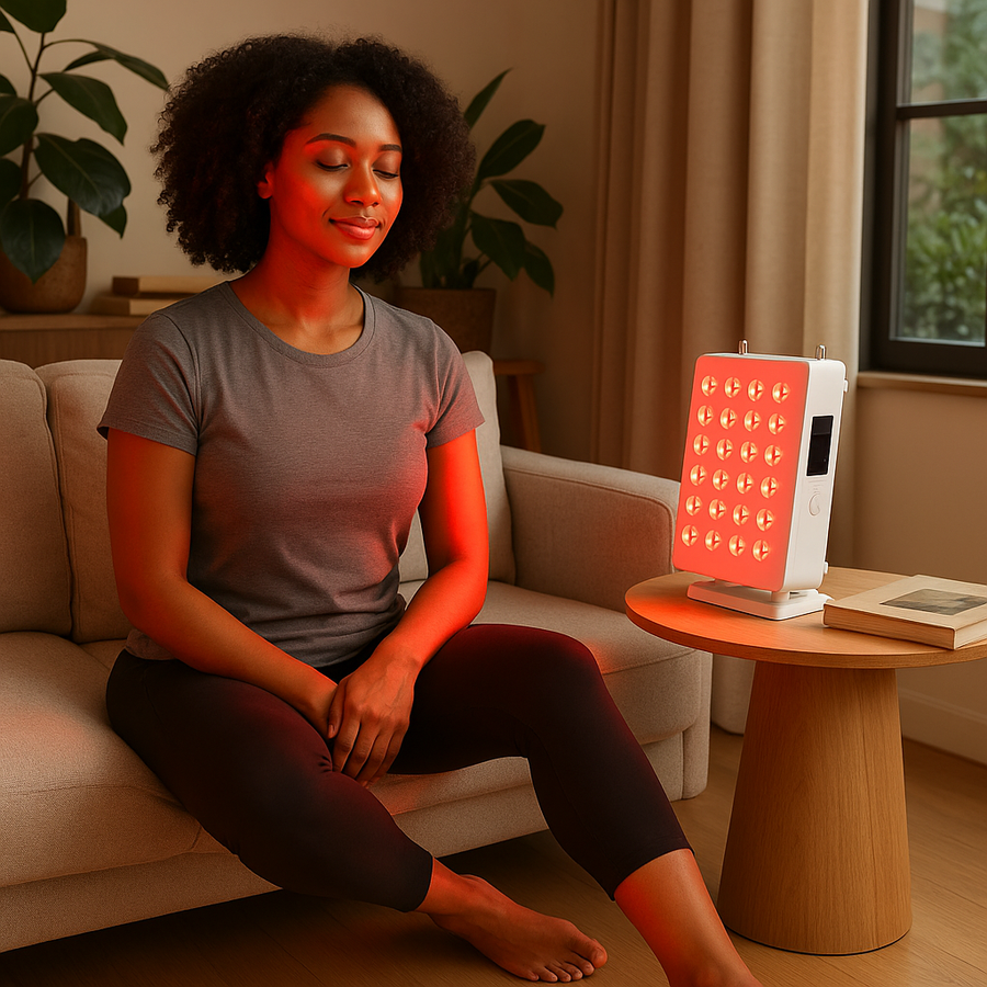 Theia Full-Spectrum Red & Infrared Light Panel