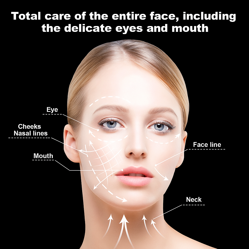 Theia ProLift RF Beauty Device: Advanced Facial Toning & Rejuvenation