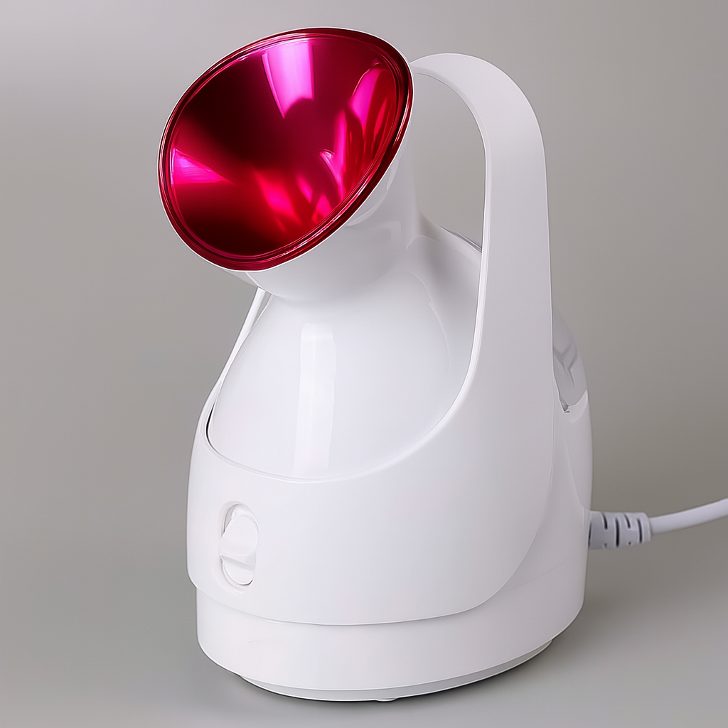 Theia Ionic Facial Pro – Nano Ionic Hydro-Mist Steamer for Deep Hydration & Glowing Skin