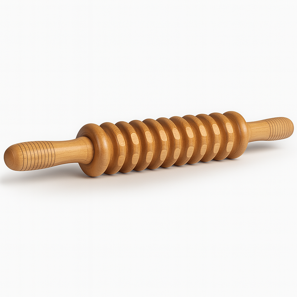 Wood Therapy Massage Tools Set XL