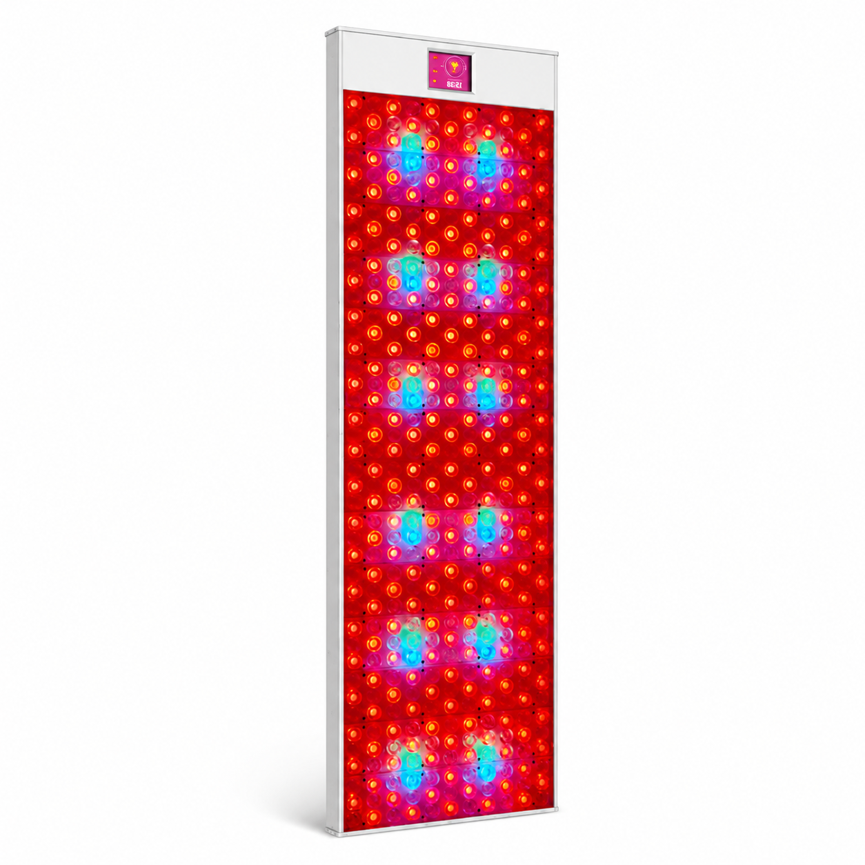 THEIA 9-Spectrum Infrared Red Light Therapy Sauna Panel – Professional Waterproof Full Body Photobiomodulation System with 480nm–1060nm Multi-Wavelength Technology