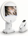 THEIA ScopeMirror AI Pro – Wireless HD Scalp & Hair Follicle Analyzer with AI Mirror Display