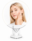 Elite AI Scalp Analyzer Pro – Professional HD Hair & Scalp Analysis System with Integrated Mirror Display
