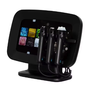 Theia 3-in-1 Oxygen Bubble Facial Machine – New Upgraded Version