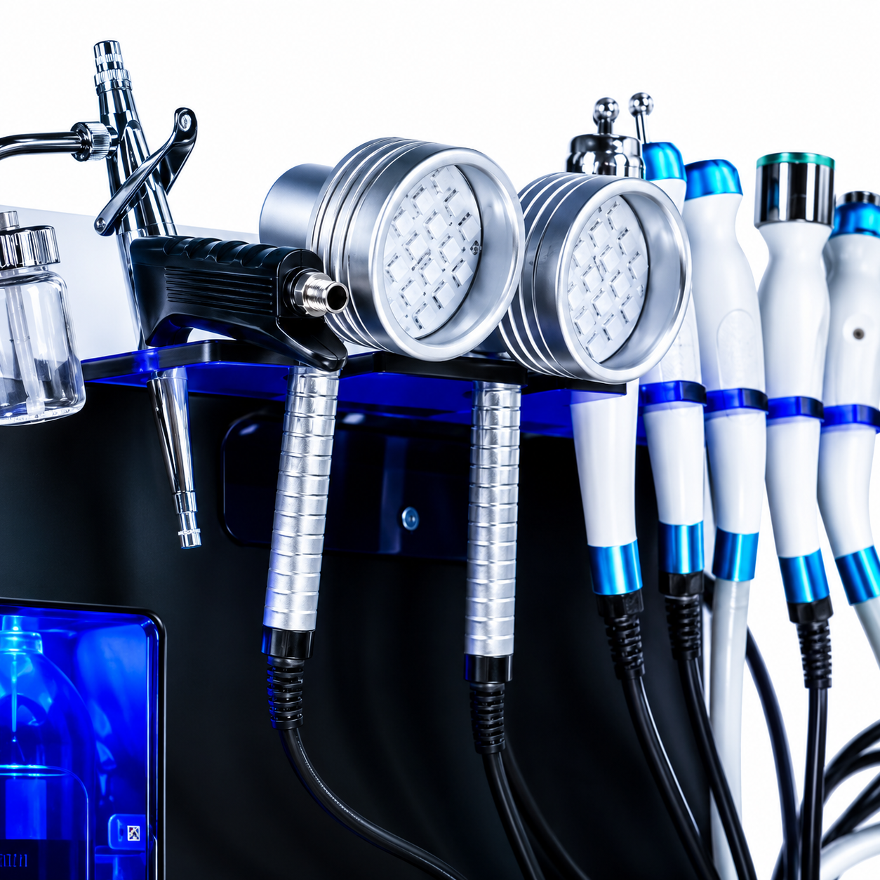 AquaElite Pro 14-in-1 Professional Facial Care System