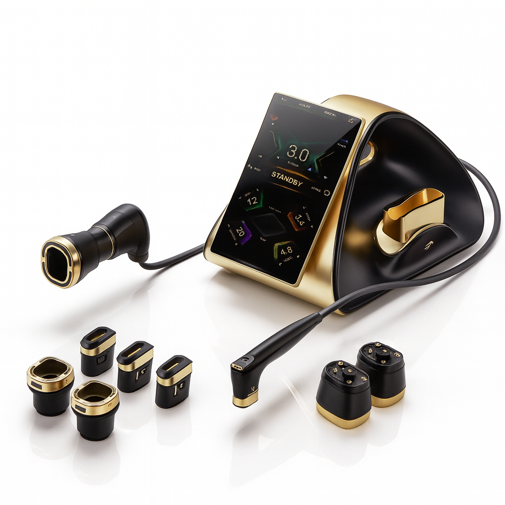 Theia 22D Max HIFU Pro – Professional HIFU Skin Tightening & Lifting Machine