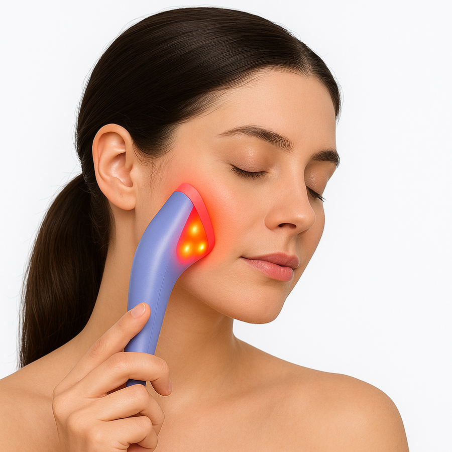Theia Dual Color Strong Acne Away Magic Light Wand