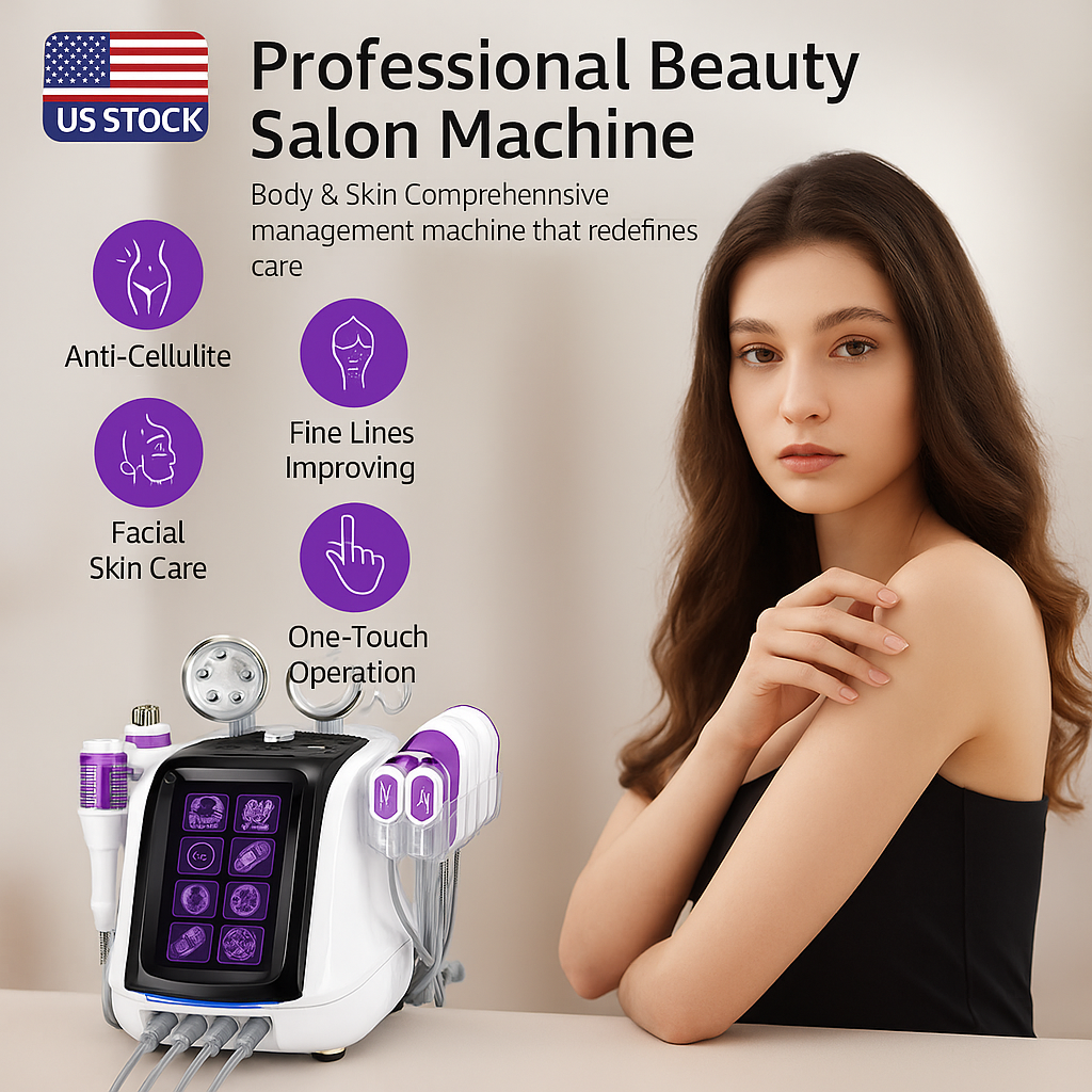 Aristorm 40k Cavitation Machine 9 in 1 Body Slimming Machine