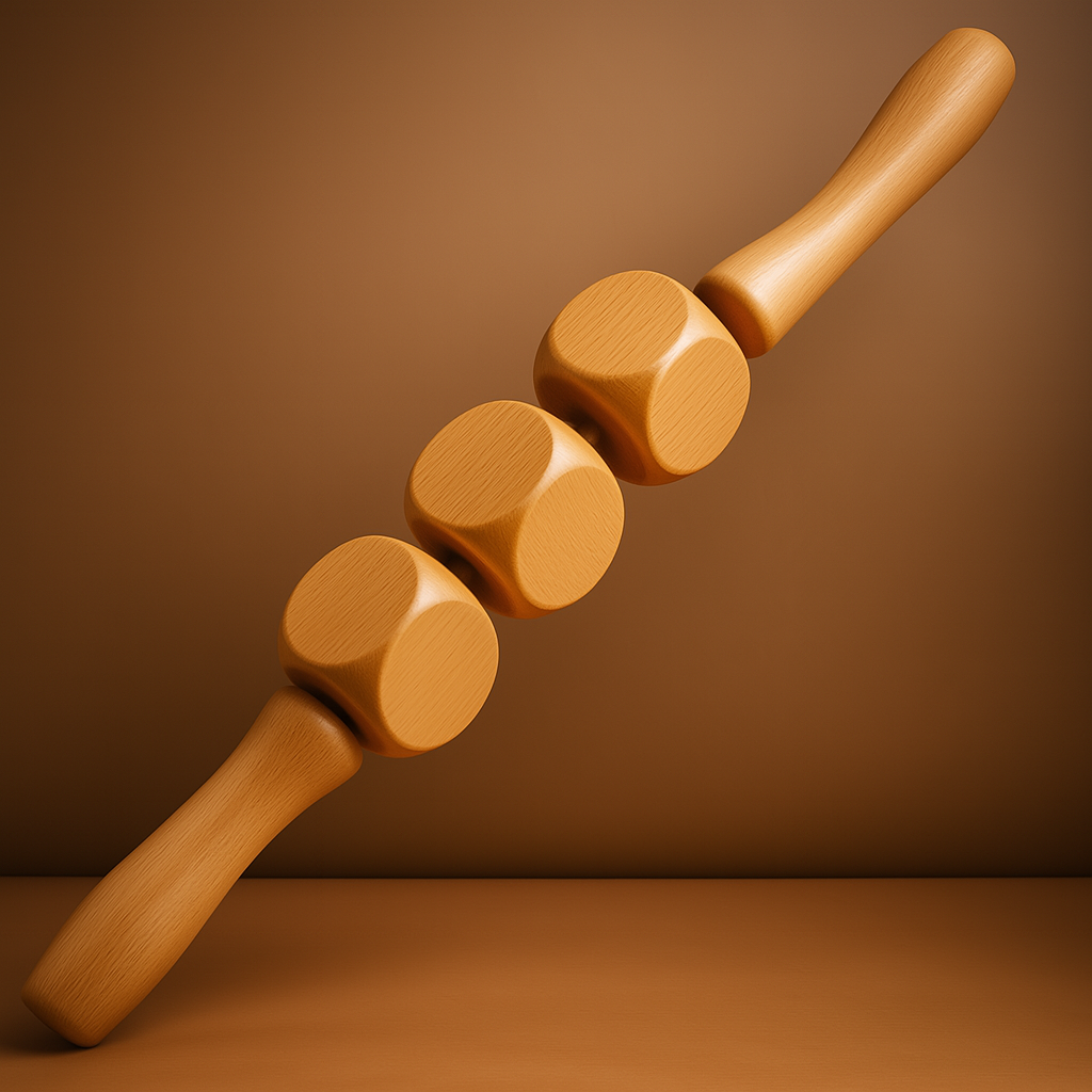 Wood Therapy Massage Tools Set XL