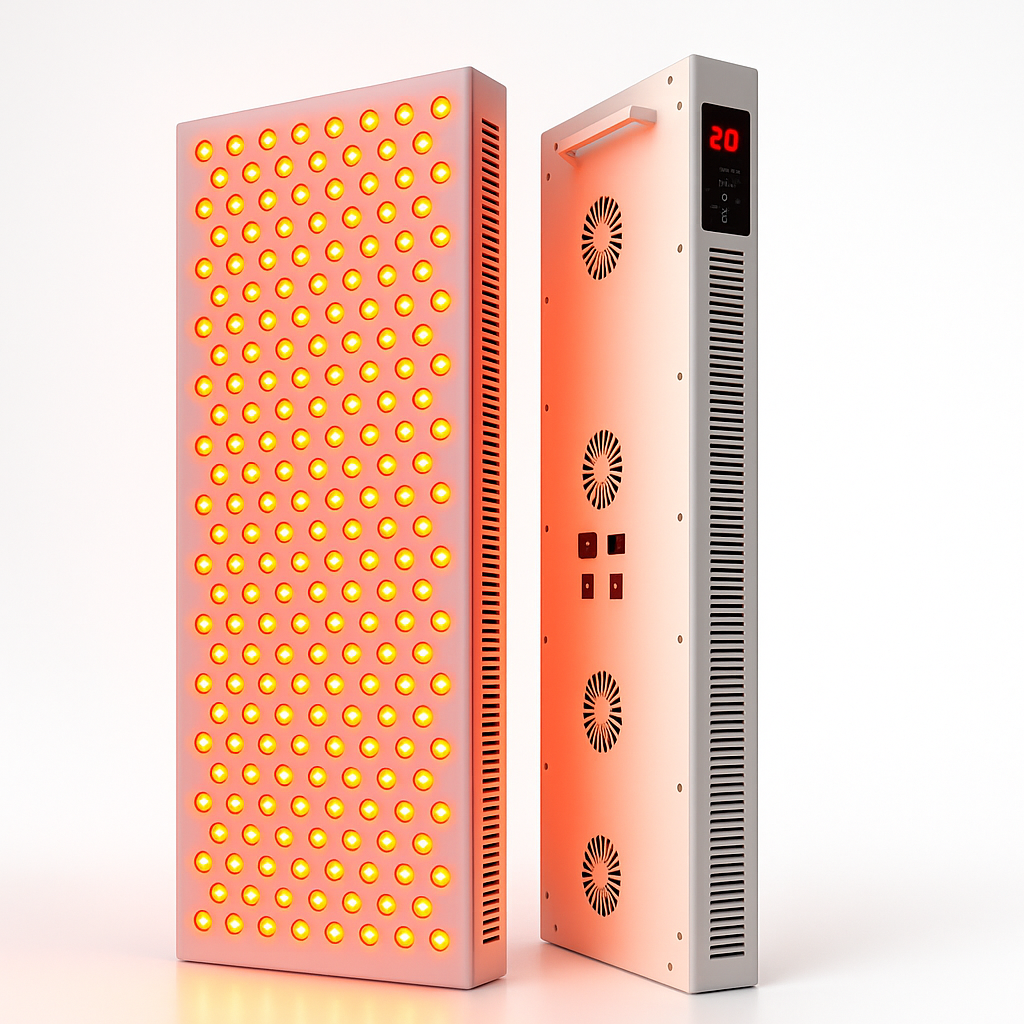 Theia P1500 Red & Near-Infrared LED Light Panel – High-Power Full-Body Light Device