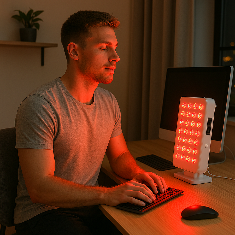 Theia Full-Spectrum Red & Infrared Light Panel