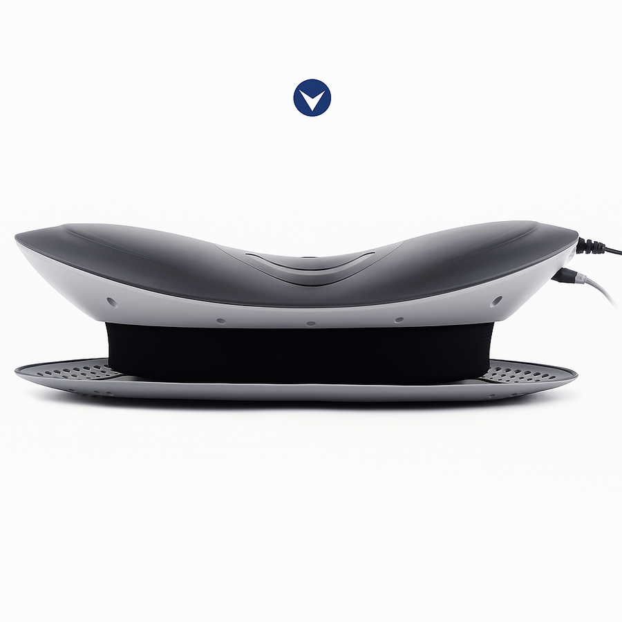 Theia Lumbar Traction Device For Lower Back Pain