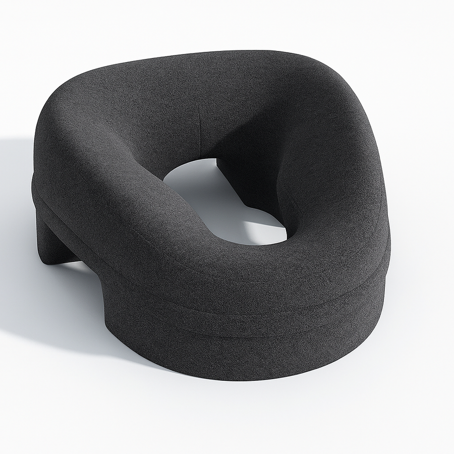 THEIA Massage Face and Chest Pillow Cushion – Ergonomic Support