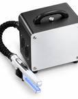Professional Subzero Cryotherapy Hair Cooling Machine – Frozen Flat Iron Hair Care System