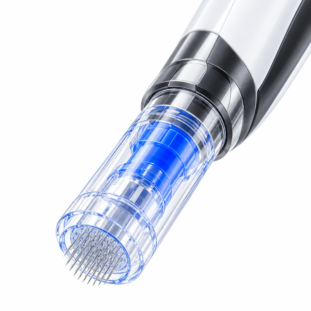 Digital Microneedling Pen – Cordless Aesthetic Skin Care System