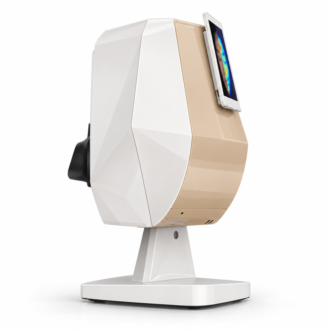 MEICET MC88 Professional AI Skin Analyzer – 5-Spectrum Facial Analysis System with 15 Imaging Modes