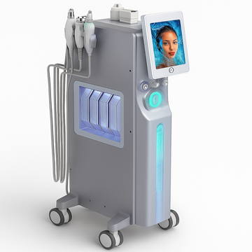Theia HydraPro 6-in-1 Microdermabrasion Facial Machine