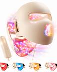 Theia 4D LED Light Therapy Face Mask – 311 LEDs