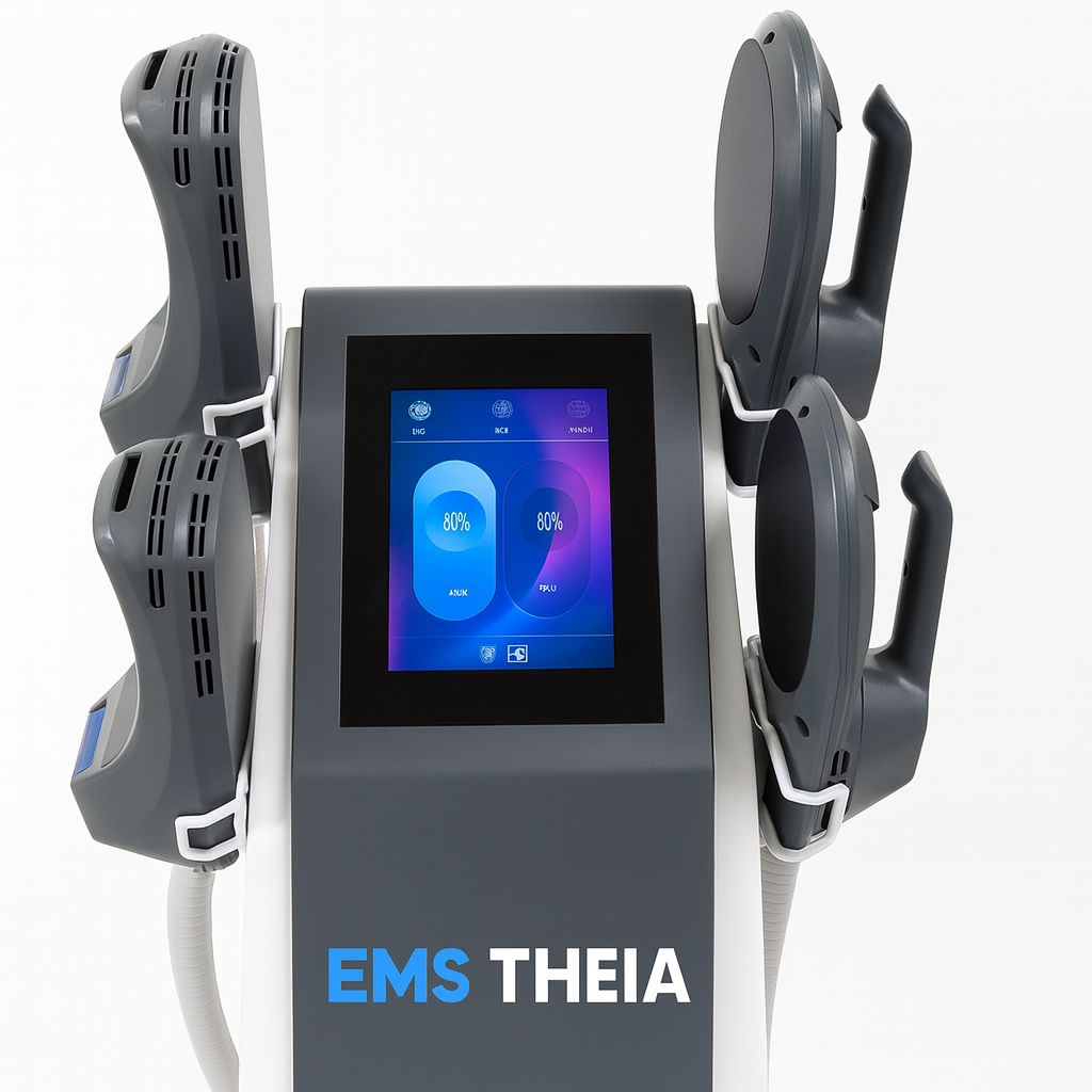 Theia ShapeEMS Neo Plus – 5-in-1 EMS Body Sculpting & Fat Reduction Machine