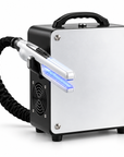 Professional Subzero Cryotherapy Hair Cooling Machine – Frozen Flat Iron Hair Care System