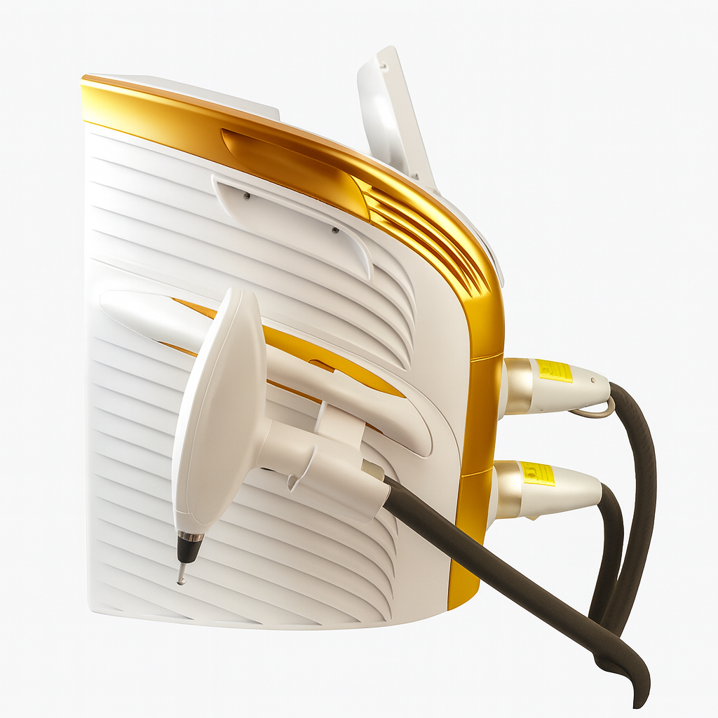 Theia M22 2-in-1 Multifunctional OPT IPL Laser Machine – Professional Hair Removal