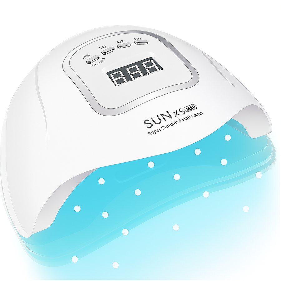 300W High Power SUN X12 MAX UV LED Nail Lamp
