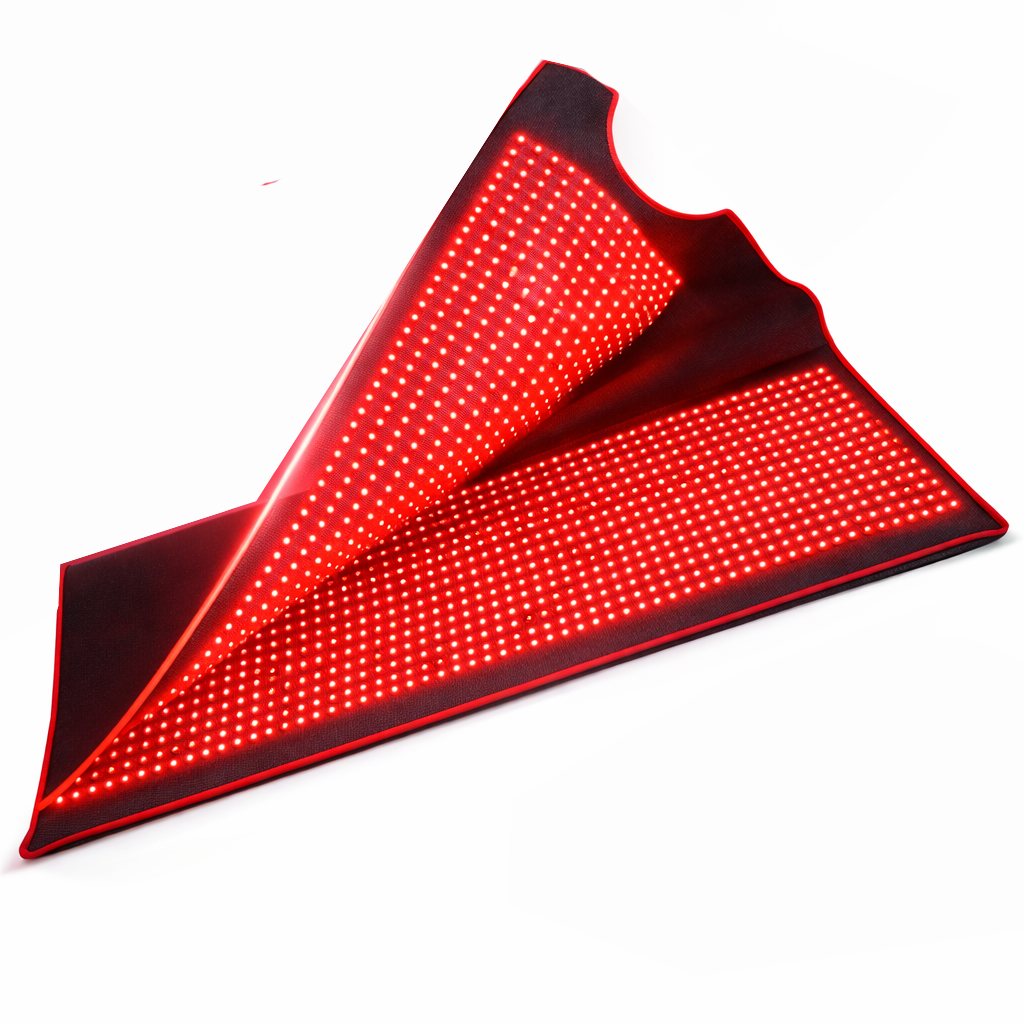 Theia T2000 Pro Big Full Total Body Sleeping Mat Red Light Mat Strong 8040pcs of LEDs (660nm and 850nm)