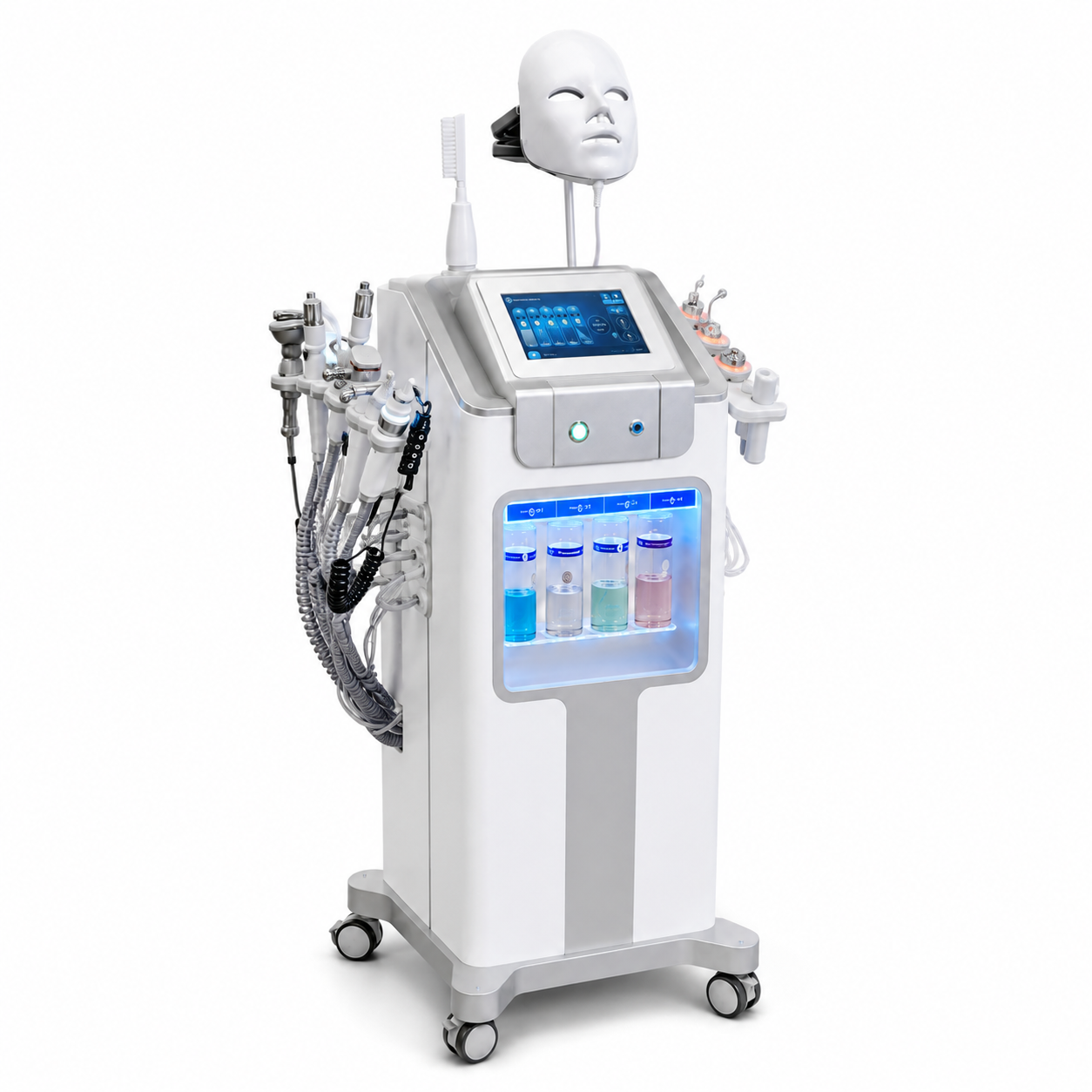 Pro 12-in-1 Hydro Dermabrasion Facial Machine